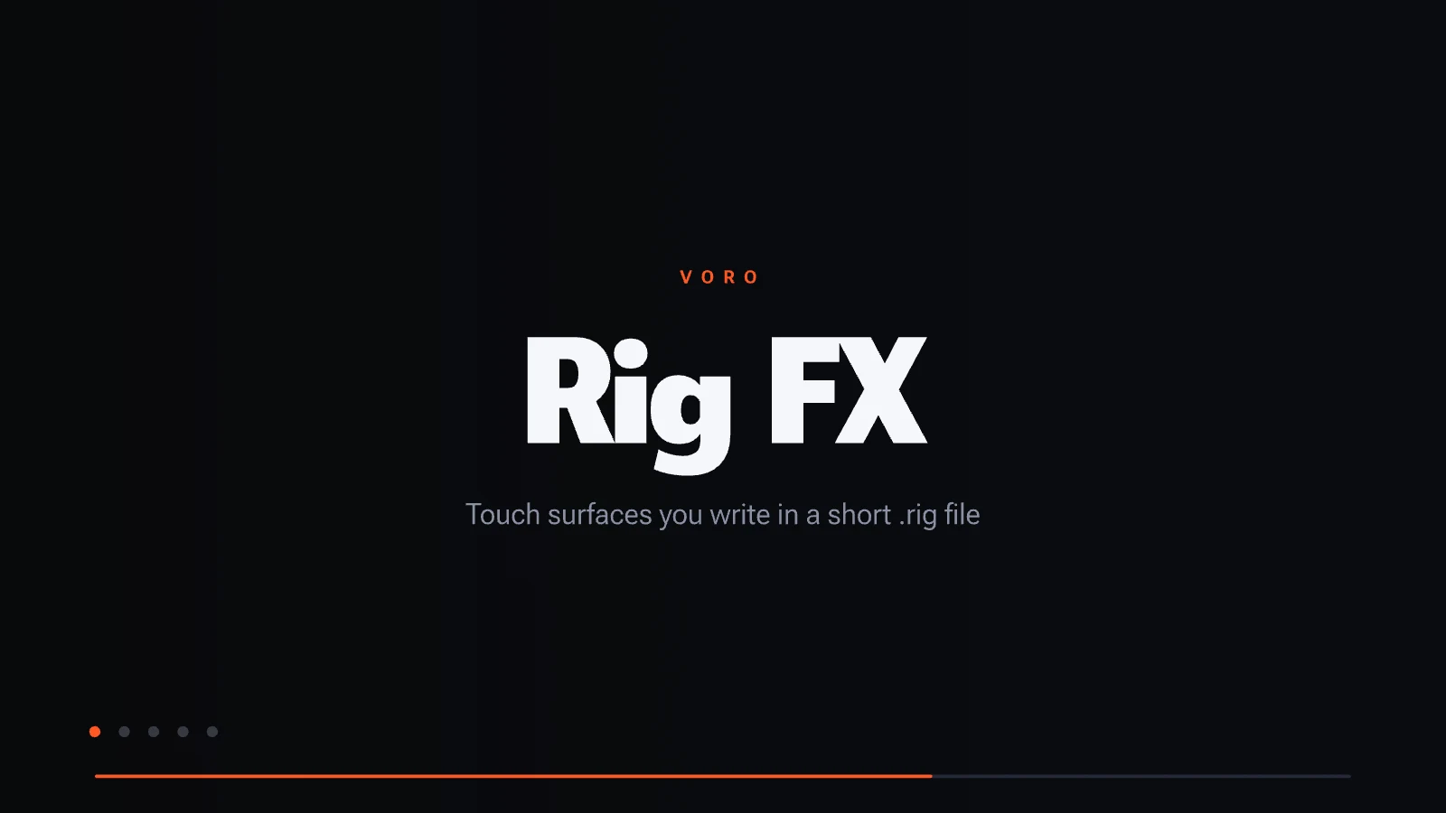 Slide Deck
